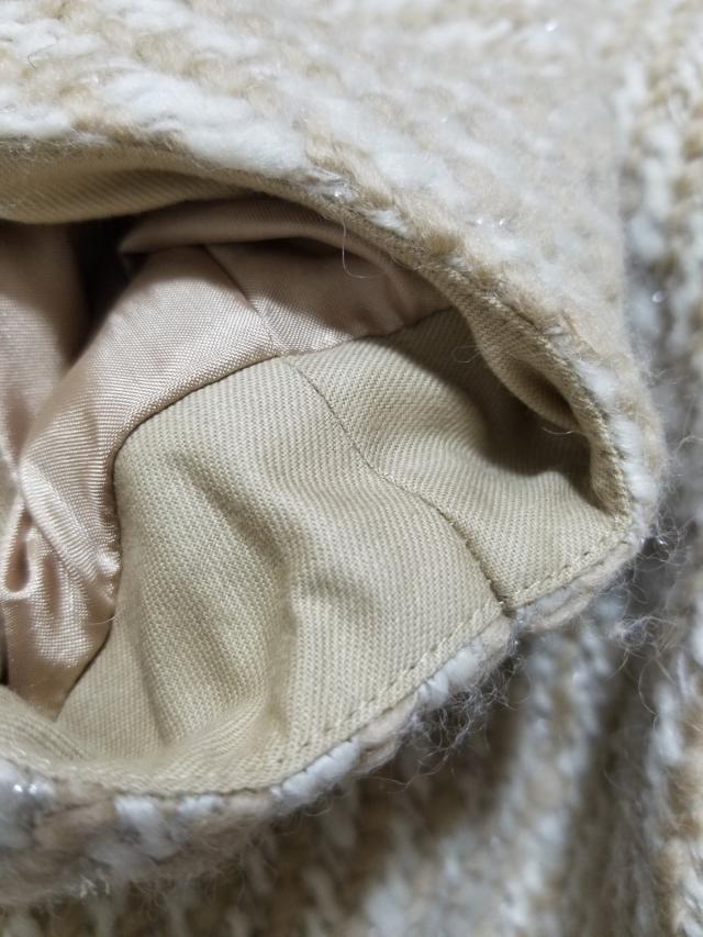 49アベニュージュンコシマダ 49av Junko Shimada ワンピース サイズ38 M レディース 美品 ベージュ アイボリー 中古 0801の通販はau Pay マーケット ブランディア Au Pay マーケット店