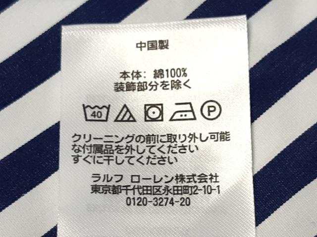 出産祝いなども豊富 ポロラルフローレン ワンピース S サイズ2 その他