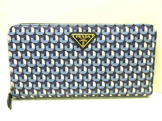 プラダ Prada 長財布 レディース 1m0506 ブルー ライトブルー 白 ラウンドファスナー レザー 中古 0807の通販はau Pay マーケット ブランディア Au Pay マーケット店 プラダ Prada 長財布 レディース 1m0506 ブルー ライトブルー 白 ラウンドファスナー レザー 中古 0807の通販はau Pay マーケット ブランディア Au Pay マーケット店