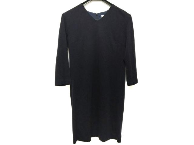 ジユウク 自由区 Jiyuku ワンピース サイズ30 Xs レディース ネイビー 中古 00の通販はau Pay マーケット ブランディア Au Pay マーケット店