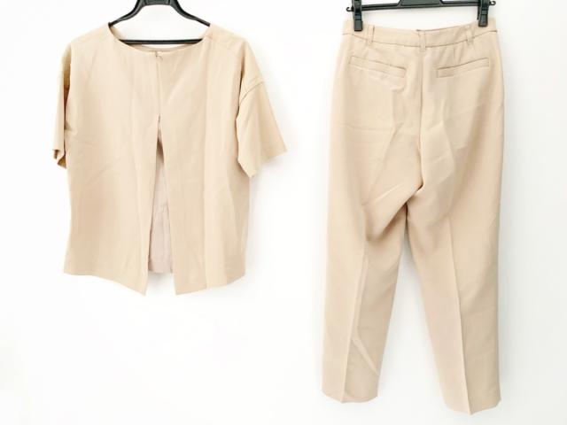 エルフォーブル Elforbr レディースパンツセットアップ サイズ38 M レディース 美品 ベージュ 還元祭対象 中古 0813の通販はau Pay マーケット ブランディア Au Pay マーケット店