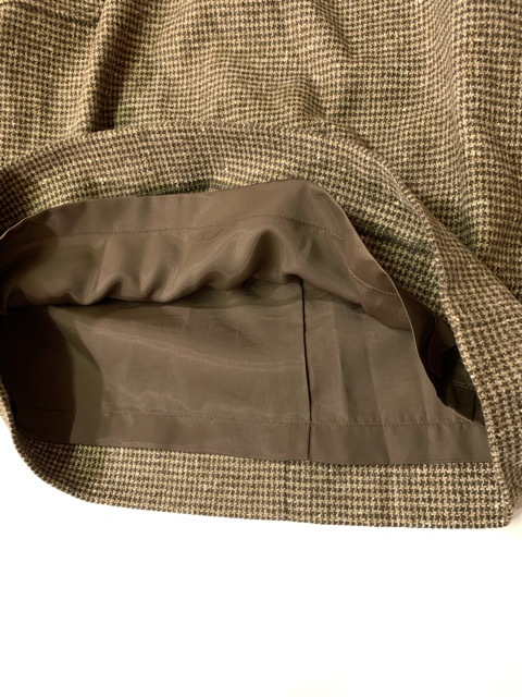 超大特価 ミスアシダ Miss Ashida ワンピース サイズ11 M レディース 美品 ベージュ ダークブラウン 半袖 ひざ丈 クライマックスセール再値下げ Www Centrodeladultomayor Com Uy