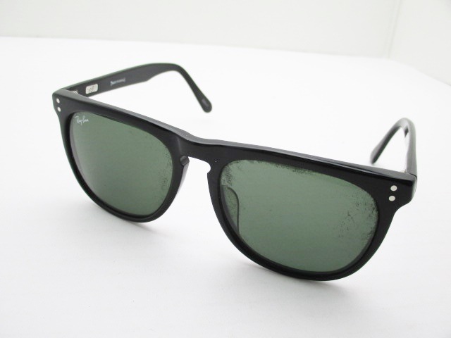 レイバン Ray Ban サングラス レディース 黒 Traditionals プラスチック 中古 0927の通販はau Pay マーケット ブランディア Au Pay マーケット店