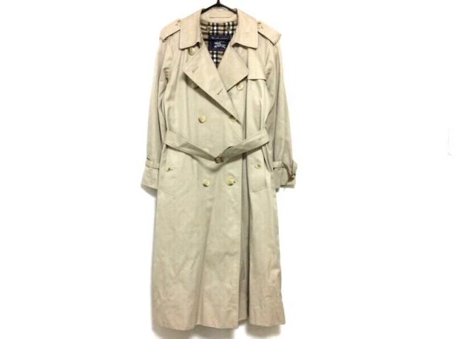 バーバリーズ Burberry S トレンチコート レディース ベージュ 長袖 春 秋 中古 0929の通販はau Pay マーケット ブランディア Au Pay マーケット店