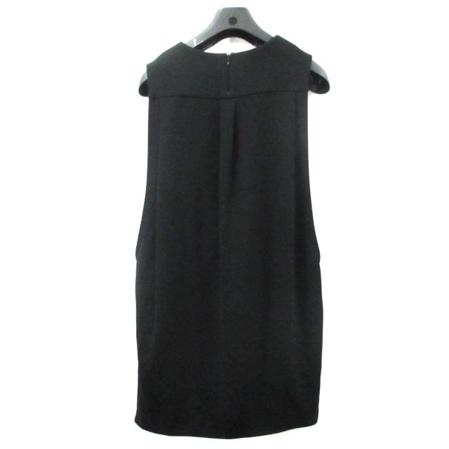 ケンゾー Kenzo ワンピース サイズ36 S レディース 黒 中古 の通販はau Pay マーケット ブランディア Au Pay マーケット店