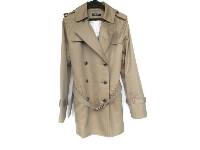 ニューヨーカー New Yorker トレンチコート サイズ11ar M レディース 新品同様 ベージュ 長袖 春 秋 中古 1001の通販はau Pay マーケット ブランディア Au Pay マーケット店