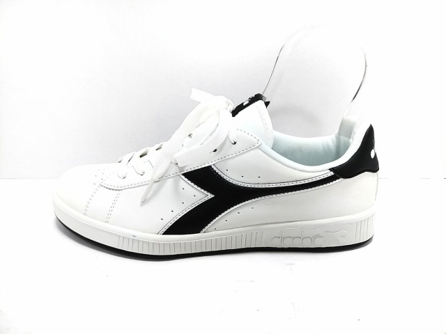 ディアドラ Diadora スニーカー 26 メンズ 美品 白 黒 合皮 中古 の通販はau Pay マーケット ブランディア Au Pay マーケット店