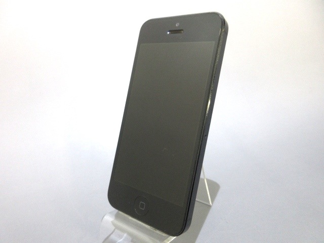白ロム Softbank ソフトバンク 携帯電話 Iphone5 64gb ブラック 中古 1118の通販はau Pay マーケット ブランディア Au Pay マーケット店