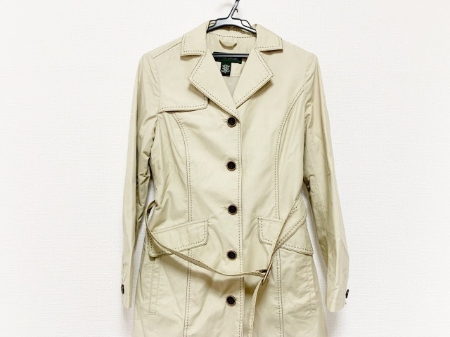 エディバウアー Eddie Bauer コート サイズs レディース 美品 カーキ 長袖 春 秋 中古 20201102の通販はau Pay マーケット ブランディア Au Pay マーケット店