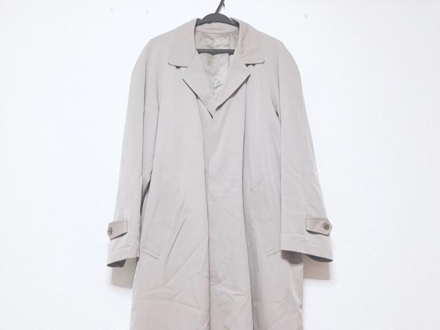 コムサデモード Comme Ca Du Mode コート メンズ グレーベージュ 長袖 Tetsu 春 秋 中古 20201223の通販はau Pay マーケット ブランディア Au Pay マーケット店