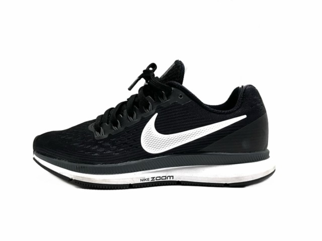 ナイキ Nike スニーカー 5 522 5cm レディース 0560 001 黒 白 インソール取外し可 Esスタンプ 化学繊維 中古 の通販はau Pay マーケット ブランディア Au Pay マーケット店