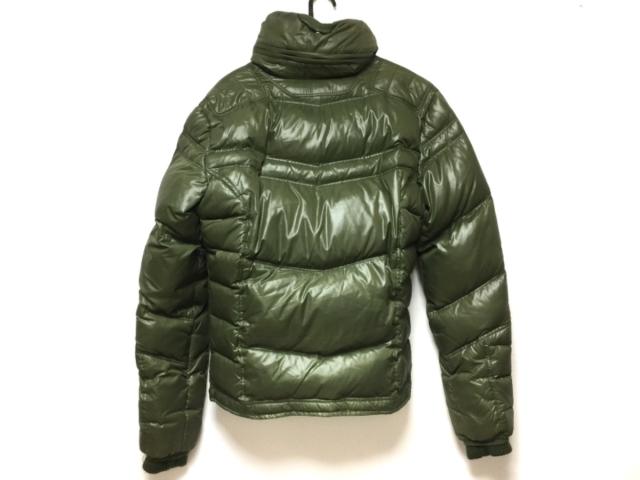 ディーゼル Diesel ダウンジャケット サイズl メンズ カーキ 長袖 冬 中古 1216の通販はau Pay マーケット ブランディア Au Pay マーケット店