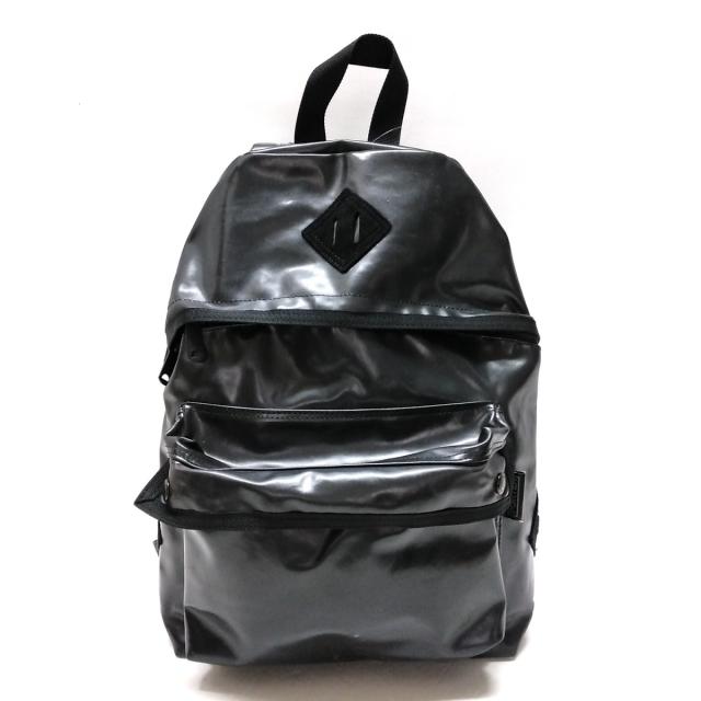 ポーター Porter 吉田 リュックサック メンズ 黒 Pvc 塩化ビニール 中古 の通販はau Pay マーケット ブランディア Au Pay マーケット店