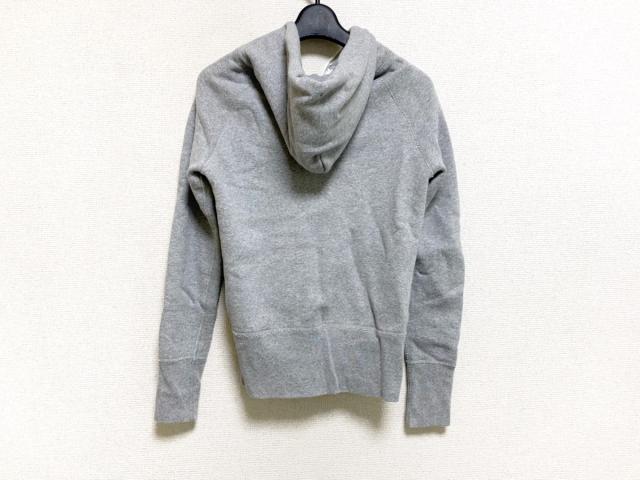 ドレステリア Dressterior パーカー サイズ2 M レディース 美品 グレー 長袖 中古 の通販はau Pay マーケット ブランディア Au Pay マーケット店