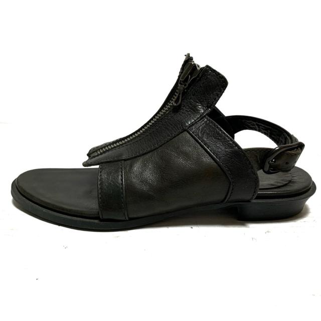 ユリウス JULIUS サンダル 7 メンズ 黒 レザー【中古】20210306の通販はau PAY マーケット - ブランディア au PAY マーケット店 ユリウス JULIUS サンダル 7 メンズ 黒 レザー【中古】20210306の通販はau PAY マーケット - ブランディア au PAY マーケット店