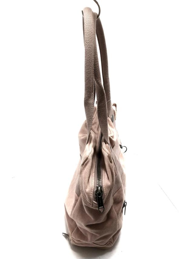 アディダスバイステラマッカートニー ショルダーバッグ レディース ピンク コットン コーティングコットン 中古 の通販はau Pay マーケット ブランディア Au Pay マーケット店