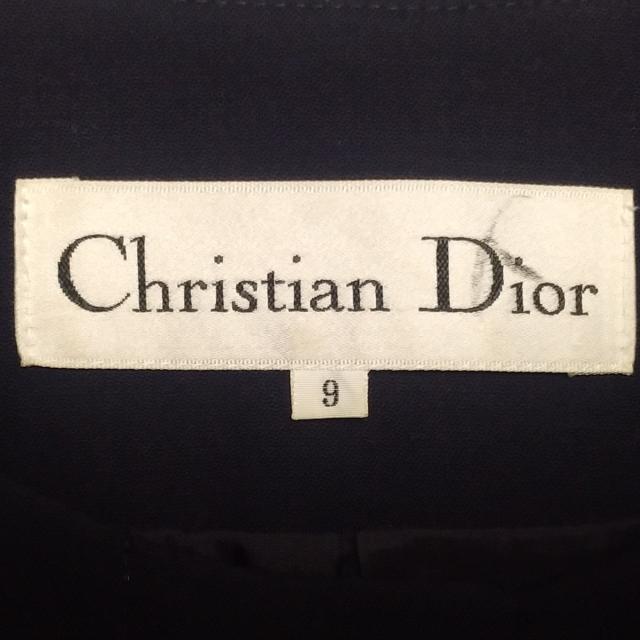 ディオール/クリスチャンディオール DIOR/ChristianDior スカートスーツ サイズ9 M レディース 美品 - ネイビー【中古】20210312の通販はau PAY マーケット - ブランディア au PAY マーケット店 ディオール/クリスチャンディオール DIOR/ChristianDior スカートスーツ サイズ9 M レディース 美品 - ネイビー【中古】20210312の通販はau PAY マーケット - ブランディア au PAY マーケット店