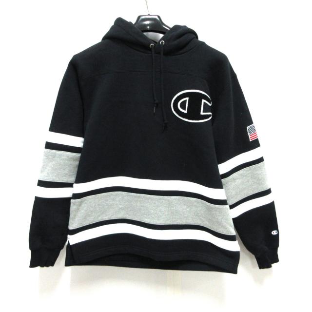 エックスガール X Girl パーカー サイズsmall S レディース 黒 白 グレー チャンピオンコラボ 長袖 中古 2721の通販はau Pay マーケット ブランディア Au Pay マーケット店 エックスガール X Girl パーカー サイズsmall S レディース 黒 白 グレー チャンピオンコラボ 長袖 中古 2721の通販はau Pay マーケット ブランディア Au Pay マーケット店