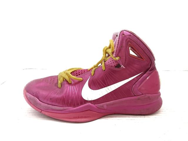 ナイキ Nike スニーカー 27 5 メンズ ハイパーダンク10 602 ピンク 白 化学繊維 中古 の通販はau Pay マーケット ブランディア Au Pay マーケット店