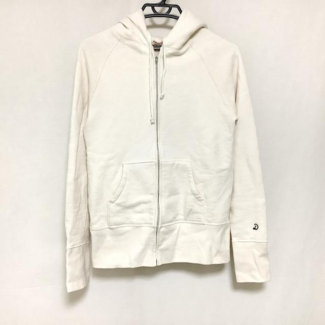 ドレステリア Dressterior パーカー サイズm メンズ アイボリー 長袖 中古 の通販はau Pay マーケット ブランディア Au Pay マーケット店