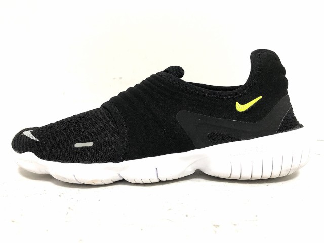 ナイキ Nike スリッポン 24 レディース Aq5708 001 黒 白 化学繊維 中古 の通販はau Pay マーケット ブランディア Au Pay マーケット店