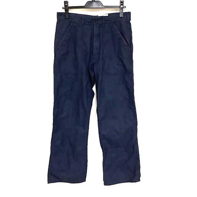 ヤエカ ライクウェア Yaeca Like Wear パンツ サイズm メンズ ダークネイビー フルレングス 中古 の通販はau Pay マーケット ブランディア Au Pay マーケット店 ヤエカ ライクウェア Yaeca Like Wear パンツ サイズm メンズ ダークネイビー フルレングス 中古 の通販はau Pay マーケット ブランディア Au Pay マーケット店