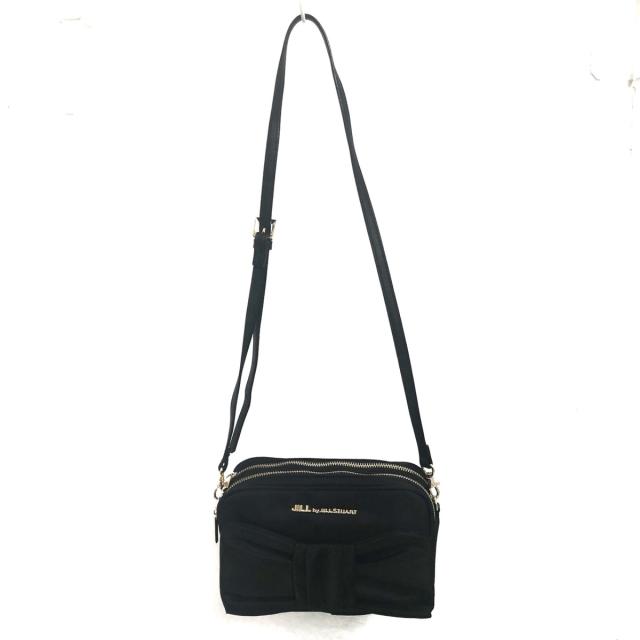ジルバイジルスチュアート Jill By Jillstuart ショルダーバッグ レディース 美品 黒 ナイロン 中古 の通販はau Pay マーケット ブランディア Au Pay マーケット店
