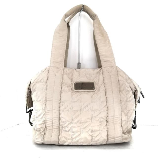 アディダスバイステラマッカートニー ショルダーバッグ レディース グレーベージュ ナイロン ポリエステル 中古 の通販はau Pay マーケット ブランディア Au Pay マーケット店