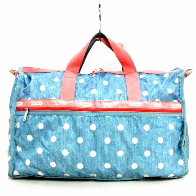 レスポートサック LESPORTSAC ボストンバッグ レディース ライトブルー×白×ピンク ドット柄 レスポナイロン【中古】20210319の通販はau PAY マーケット - ブランディア au PAY マーケット店 レスポートサック LESPORTSAC ボストンバッグ レディース ライトブルー×白×ピンク ドット柄 レスポナイロン【中古】20210319の通販はau PAY マーケット - ブランディア au PAY マーケット店