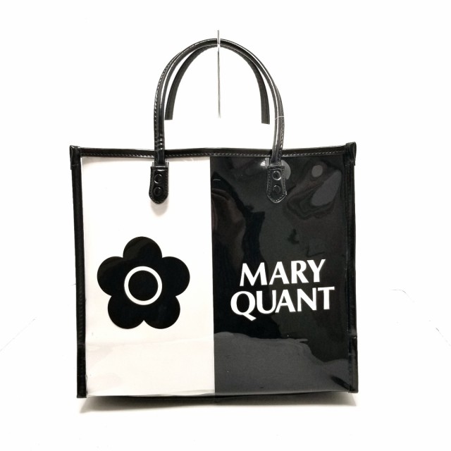 マリークワント Mary Quant レディース 黒 クリア フラワー 花 ビニール 還元祭対象 中古 の通販はau Pay マーケット ブランディア Au Pay マーケット店