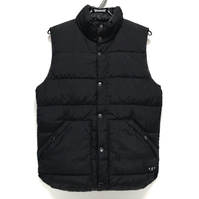 タトラス Tatras ダウンベスト サイズ02 M メンズ Mta17a4462 黒 マルチ 冬物 迷彩柄 リバーシブル 中古 2102の通販はau Pay マーケット ブランディア Au Pay マーケット店