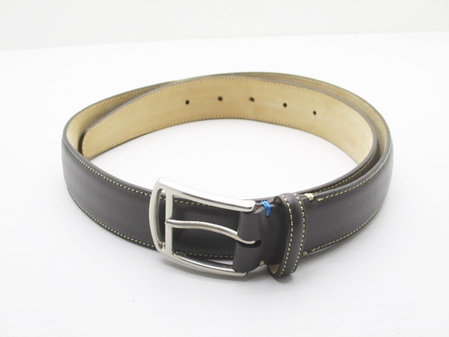 ポールスミス Paulsmith ベルト レディース ダークブラウン サイズ Xl レザー 中古 の通販はau Pay マーケット ブランディア Au Pay マーケット店