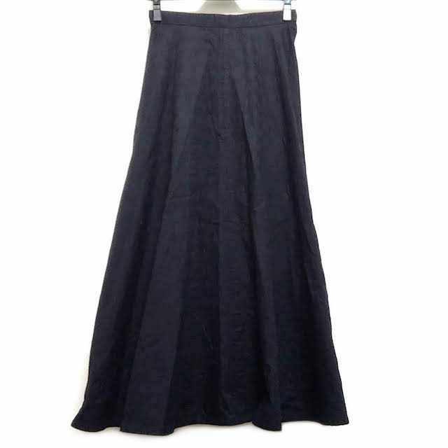 コムデギャルソンジュンヤワタナベ ロングスカート サイズm レディース ダークネイビー マキシ丈 中古 の通販はau Pay マーケット ブランディア Au Pay マーケット店