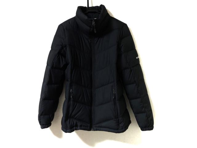 コロンビア Columbia ダウンジャケット サイズs レディース 黒 長袖 冬 中古 の通販はau Pay マーケット ブランディア Au Pay マーケット店