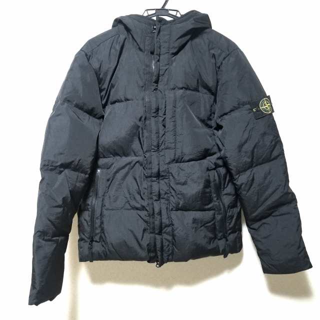 ストーンアイランド Stone Island ダウンジャケット サイズs メンズ 黒 長袖 冬 中古 の通販はau Pay マーケット ブランディア Au Pay マーケット店