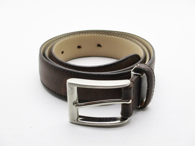 リーガル Regal ベルト レディース ブラウン シルバー Used加工 レザー 金属素材 中古 の通販はau Pay マーケット ブランディア Au Pay マーケット店