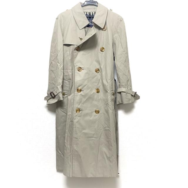 バーバリーズ Burberry S トレンチコート メンズ 美品 カーキ 長袖 春 秋 中古 の通販はau Pay マーケット ブランディア Au Pay マーケット店