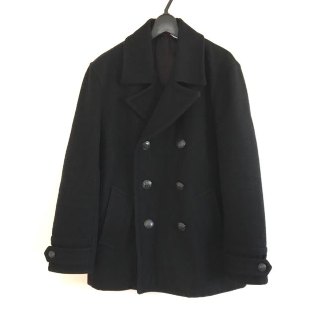 ポールスミス Pコート サイズl メンズ 黒 Koten ピーコート Firstclassaruba Com