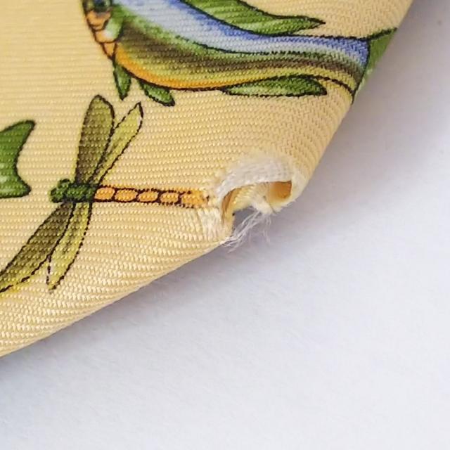 ティファニー Tiffany Co ネクタイ メンズ ライトイエロー ライトブルー ライトグリーン 魚 トンボ 中古 の通販はau Pay マーケット ブランディア Au Pay マーケット店