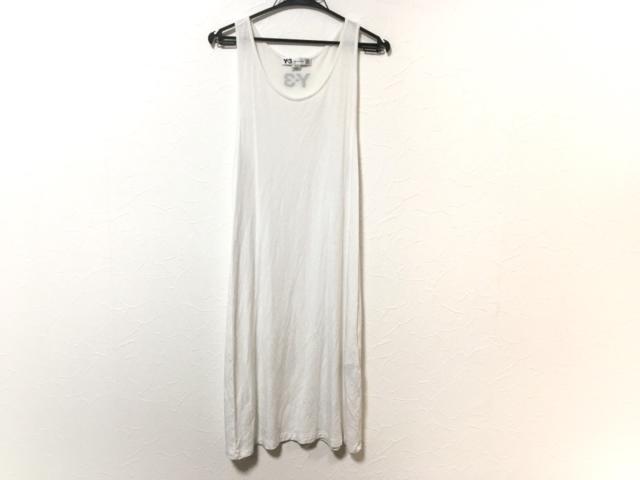 ワイスリー Y 3 ワンピース サイズxs レディース 美品 白 黒 ノースリーブ ロング 中古 の通販はau Pay マーケット ブランディア Au Pay マーケット店