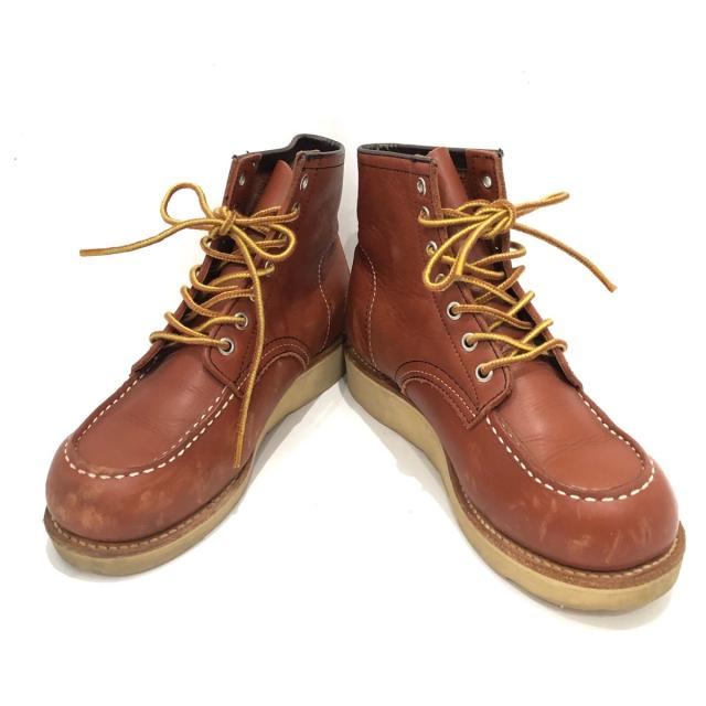 リーガル Regal ショートブーツ レディース ダークブラウン Regal Country レザー 中古 の通販はau Pay マーケット ブランディア Au Pay マーケット店