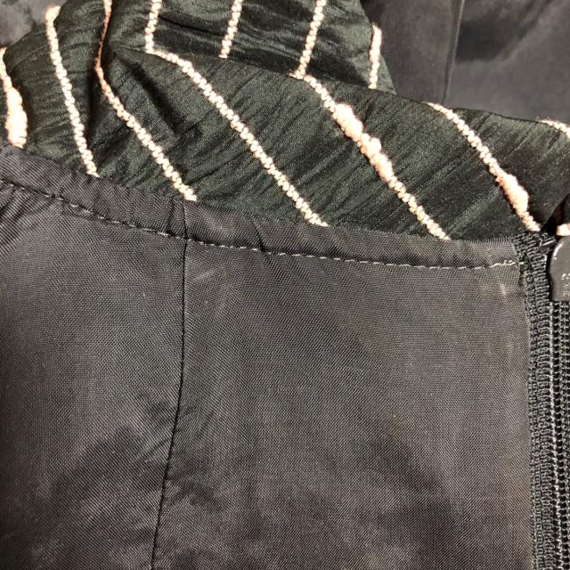 ルネ Rene ワンピース サイズ34 S レディース 黒 ライトピンク ノースリーブ ロング ボーダー ラインストーン パール 中古 の通販はau Pay マーケット ブランディア Au Pay マーケット店