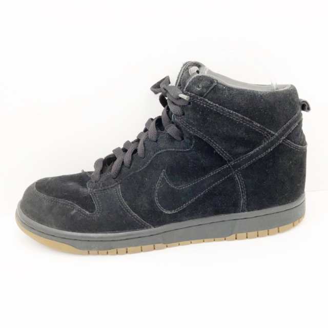 ナイキ Nike スニーカー 27 Cm メンズ Dunk High 08 Apc Sp 090 黒 ハイカット インソール取外し可 スエード 還元祭対象 中の通販はau Pay マーケット ブランディア Au Pay マーケット店