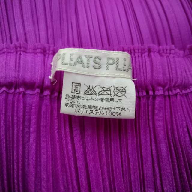 PLEATS PLEASE(プリーツプリーズ) スカート サイズ3 L レディース