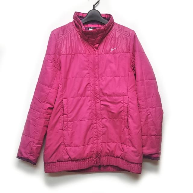 ナイキ Nike ダウンコート サイズl レディース ピンク 長袖 冬 中古 の通販はau Pay マーケット ブランディア Au Pay マーケット店