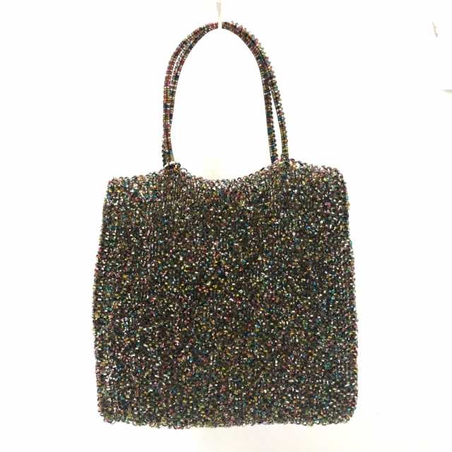 正規代理店 最終値下げ⭐︎アンテプリマ ワイヤーバッグ ルッケット - ショルダーバッグ