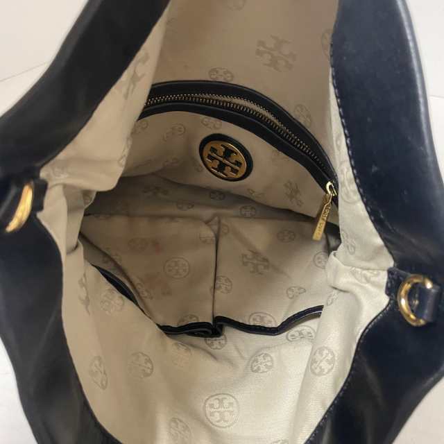 トリーバーチ TORY BURCH ショルダーバッグ レディース 黒 2WAY レザー