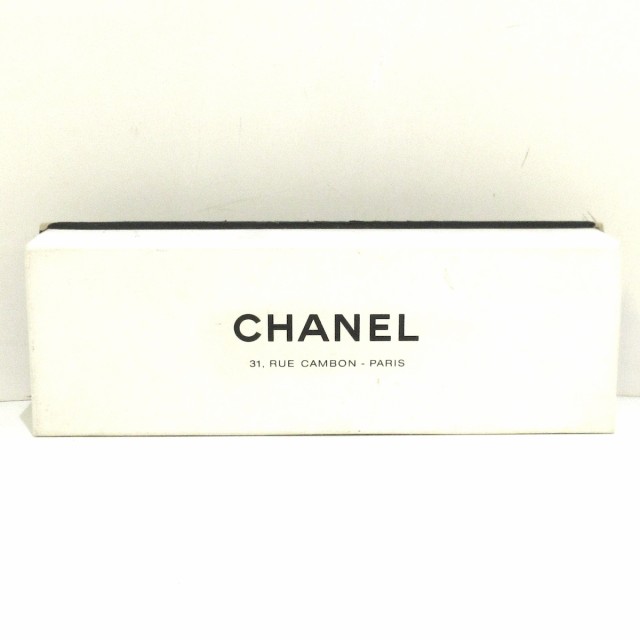 シャネル Chanel ベルト レディース ゴールド チェーンベルト 31 Rue Cambon 金属素材 中古 の通販はau Pay マーケット ブランディア Au Pay マーケット店