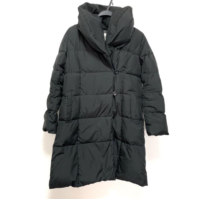 ロペ Rope ダウンコート サイズ38 M レディース 美品 黒 長袖 冬 中古 の通販はau Pay マーケット ブランディア Au Pay マーケット店