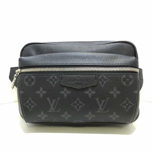 ルイヴィトン Louis Vuitton ウエストポーチ メンズ 美品 バムバッグアウトドア M ノワール 中古 の通販はau Pay マーケット ブランディア Au Pay マーケット店